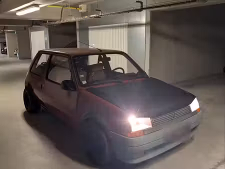 Renault Super 5 1.4 60