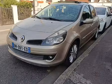 Renault Clio 1.6 110 Initiale