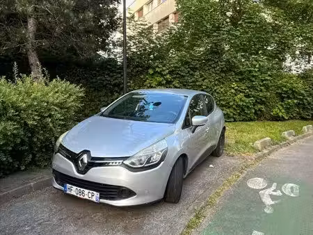 Renault Clio 1.5 dCi 90