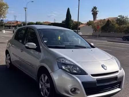 Renault Clio 1.5 dCi 85