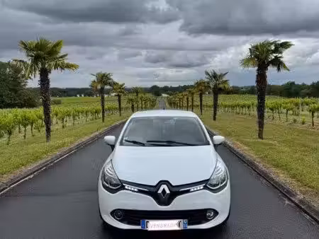 Renault Clio 1.5 dCi 75