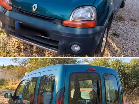 Renault Kangoo 