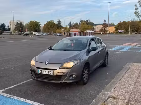Renault Mégane 1.5 dCi 90