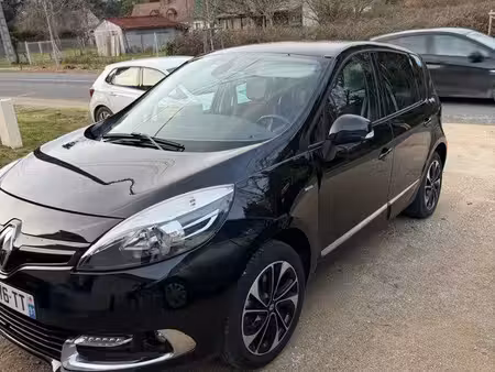 Renault Scénic 1.2 TCe 130 Bose