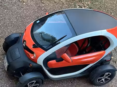 Renault Twizy 