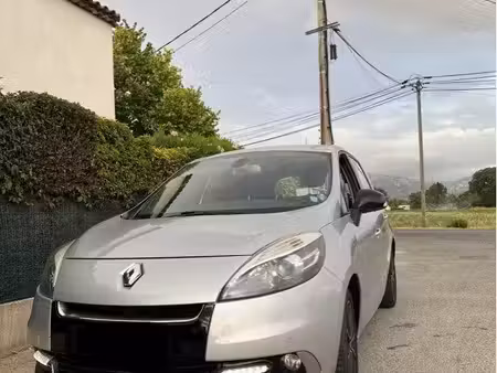 Renault Scénic dCi 110