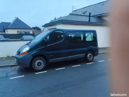 Renault Trafic 