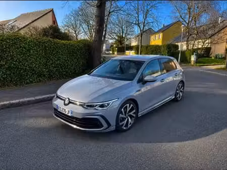 Volkswagen Golf 1.5 TSI 150 R-Line
