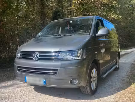 Volkswagen Transporter T5 2.0 TDI 180