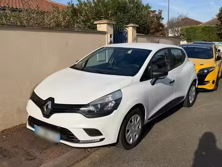 Renault Clio 1.5 dCi 90