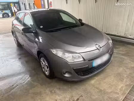 Renault Mégane 1.5 dCi 90