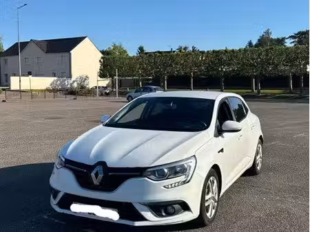 Renault Mégane 1.5 dCi 90
