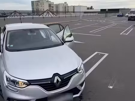 Renault Mégane 1.5 dCi 110