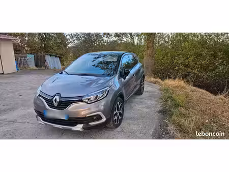 Renault Captur 1.2 TCe 120
