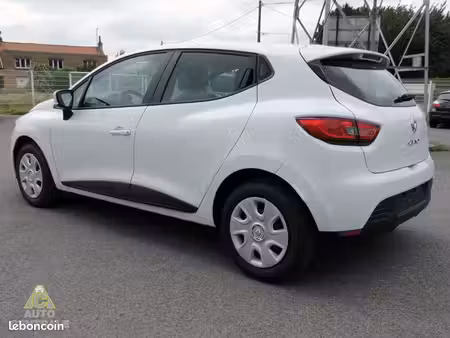 Renault Clio 1.5 dCi 75