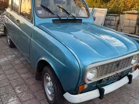 Renault R4 4L