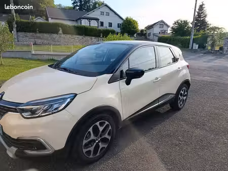 Renault Captur 1.3 TCe 130