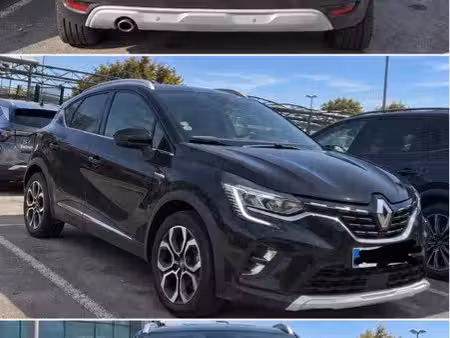 Renault Captur 1.5 dCi 115