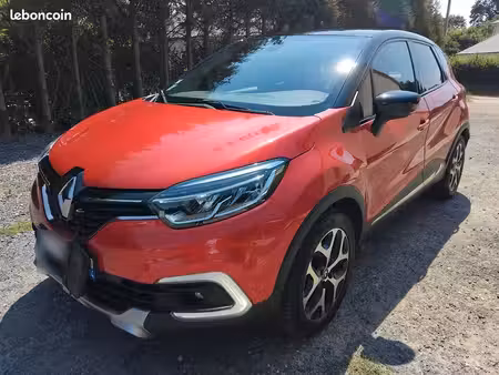 Renault Captur 1.3 TCe 150