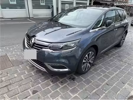 Renault Espace dCi 160