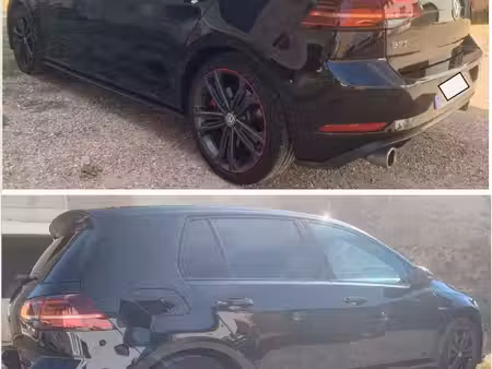 Volkswagen Golf GTI 2.0 245 Performance