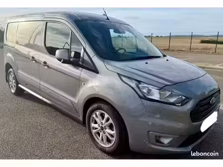 Ford Transit Limited