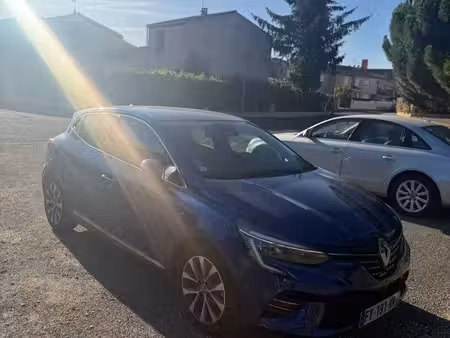 Renault Clio E-Tech 1.6 145