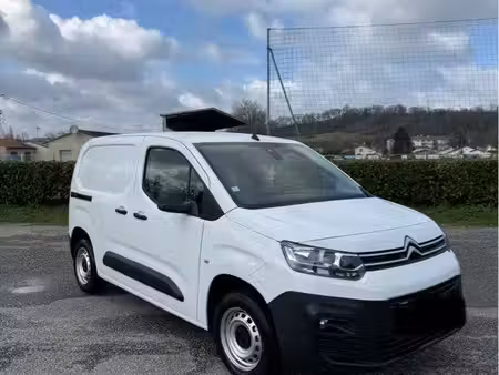 Citroën Berlingo HDi 100