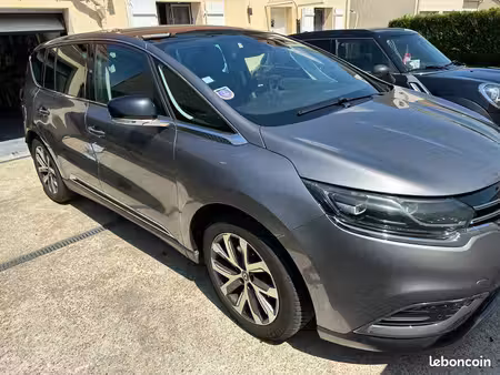 Renault Espace 1.6 TCe 200