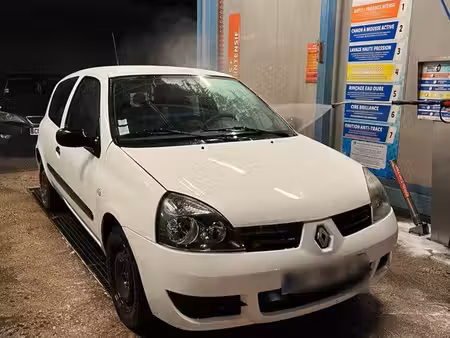 Renault Clio 1.5 dCi 65 Campus