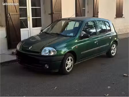 Renault Clio 1.4 98