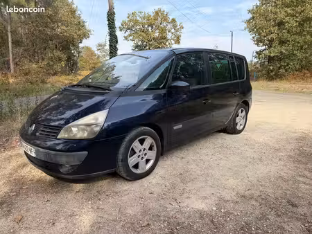 Renault Espace V6 3.5 245 Privilège