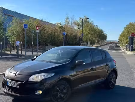 Renault Mégane 1.5 dCi 90