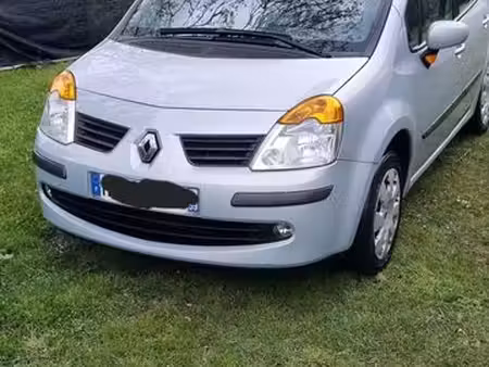 Renault Modus 1.5 dCi 65