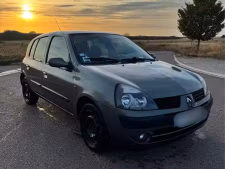 Renault Clio 1.2 58