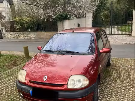 Renault Clio 1.5 dCi 80