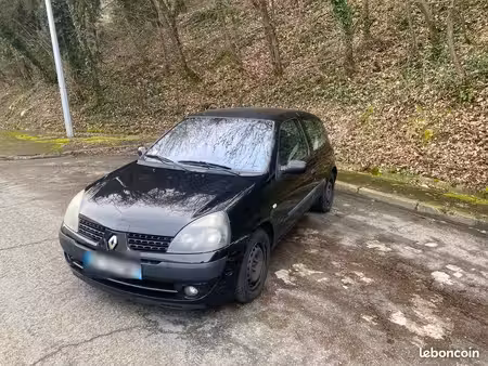 Renault Clio 1.4 98