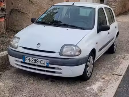 Renault Clio 1.2 58