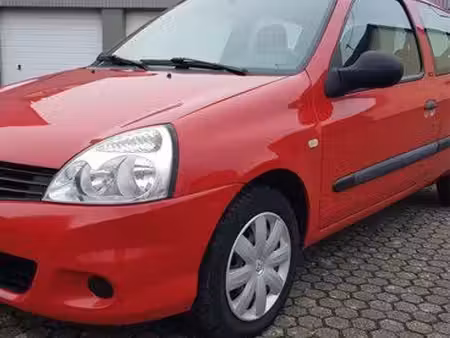 Renault Clio 1.5 dCi 65