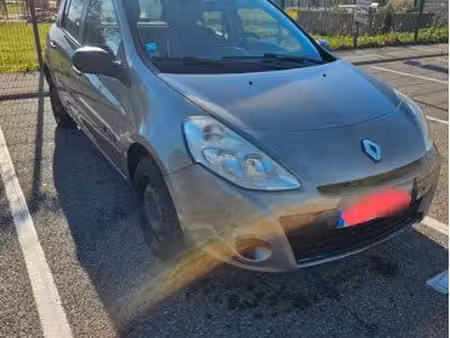 Renault Clio 1.5 dCi 70