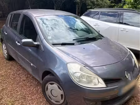 Renault Clio 1.5 dCi 70