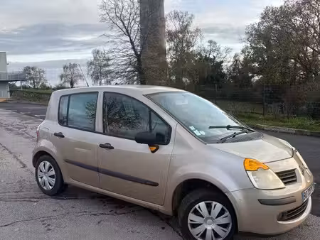 Renault Modus 1.5 dCi 65