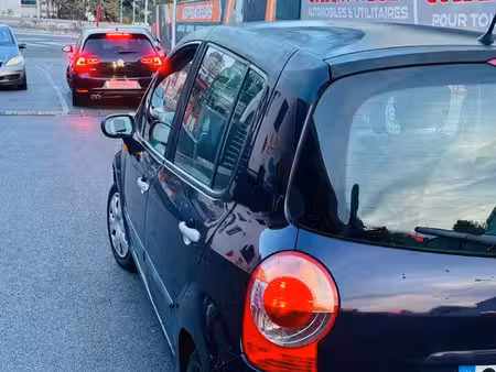 Renault Modus 1.4 98