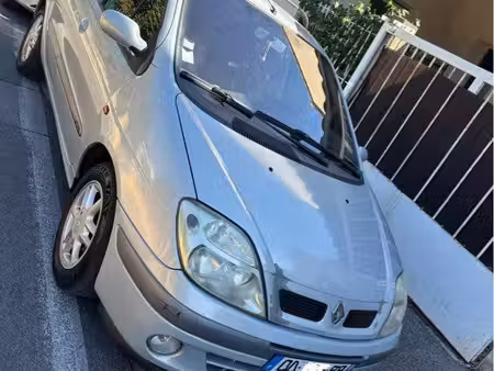 Renault Scénic 1.6 dCi 110