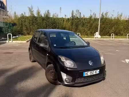 Renault Twingo 1.5 dCi 65