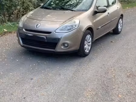 Renault Clio 1.5 dCi 70