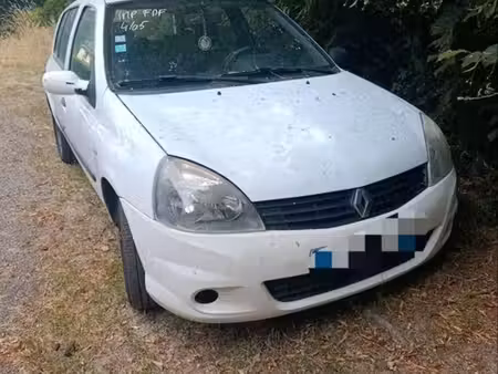 Renault Clio 1.5 dCi 65 Campus