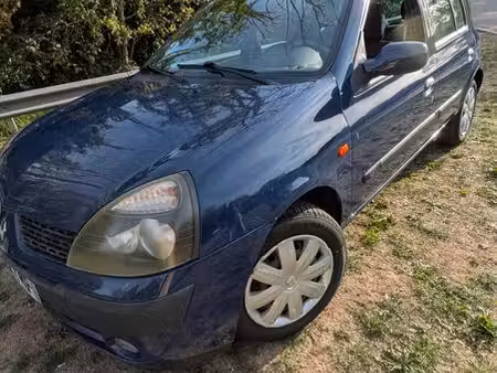 Renault Clio 1.2 75