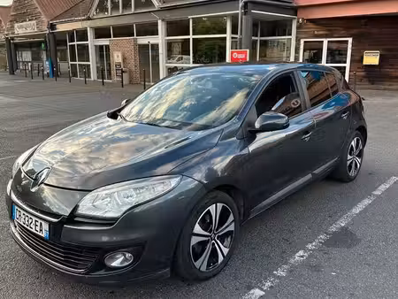 Renault Mégane 1.5 dCi 90