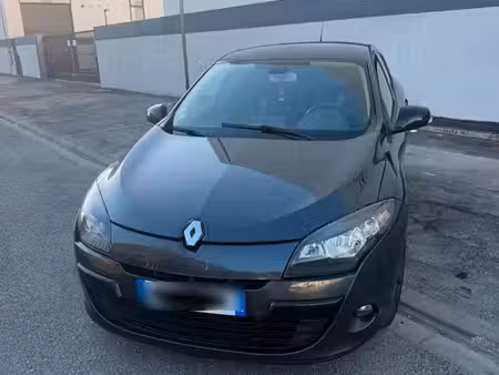 Renault Mégane 1.5 dCi 110